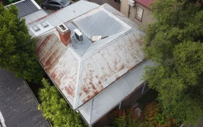 How Ageing Metal Roofs Cause Leaks And Structural Issues