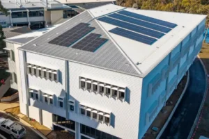 Commercial Roofing and cladding