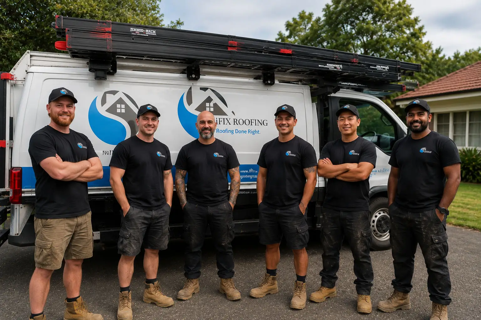 Ifix Roofing Geelong
