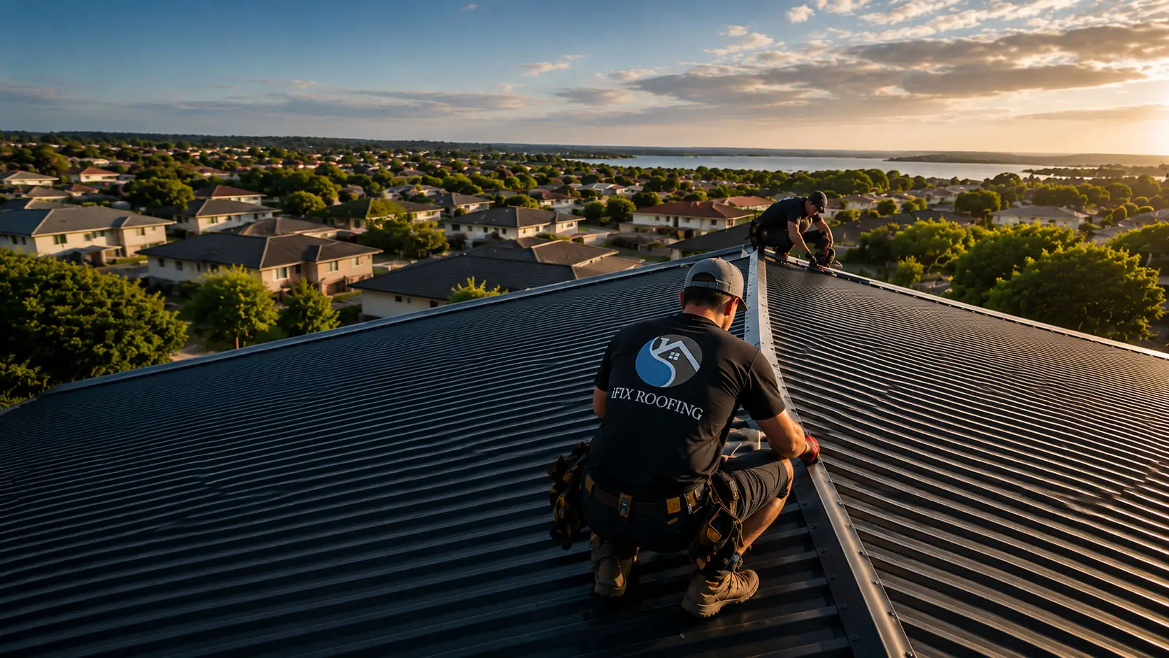 Roof Replacement