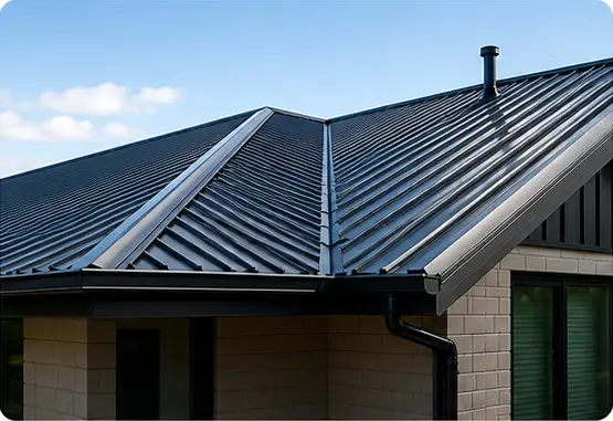 Metal Roofing