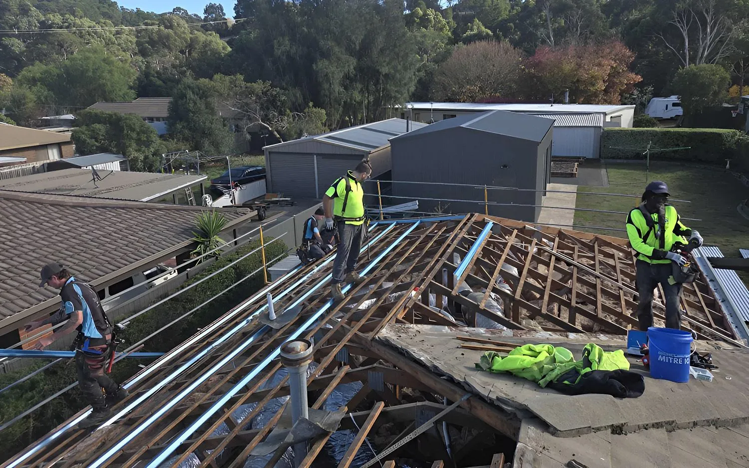 Roof Repairs Geelong