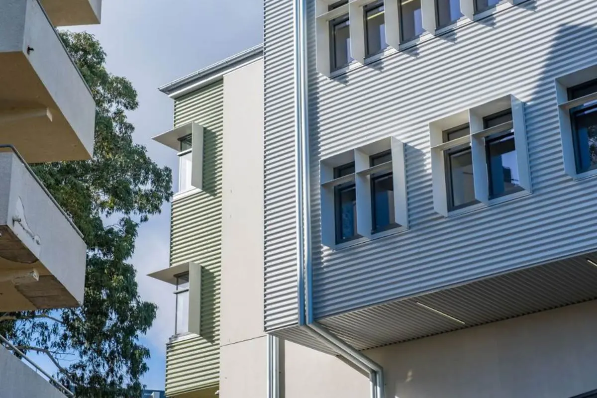 architectural cladding Geelong