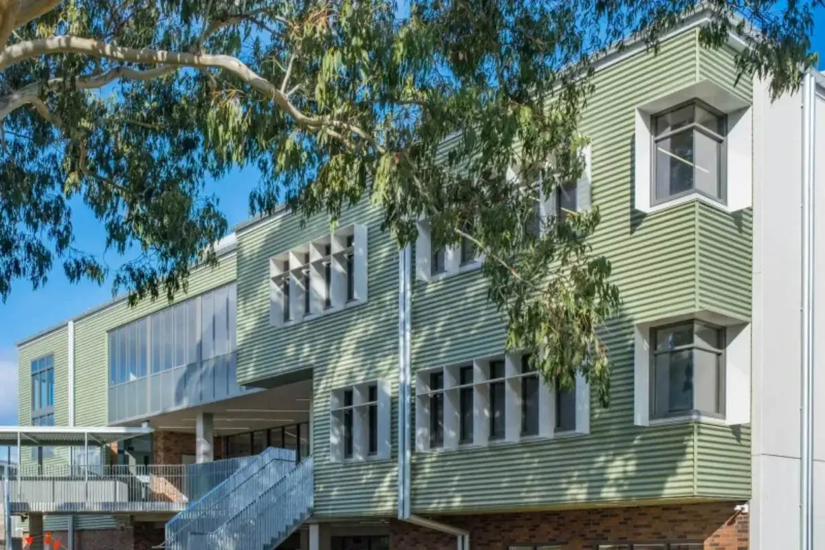 architectural cladding Geelong
