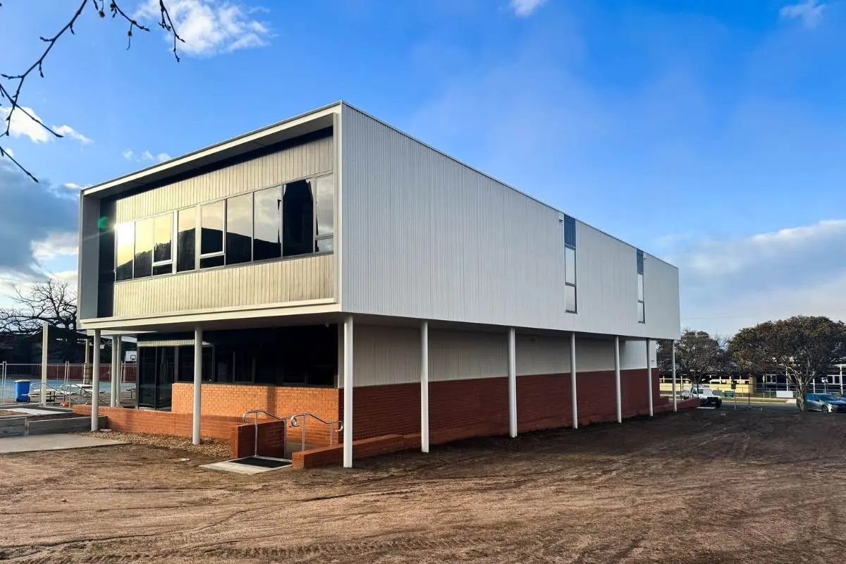 architectural cladding Geelong
