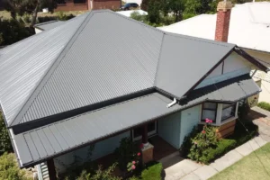 Completed roofing project – 11 After