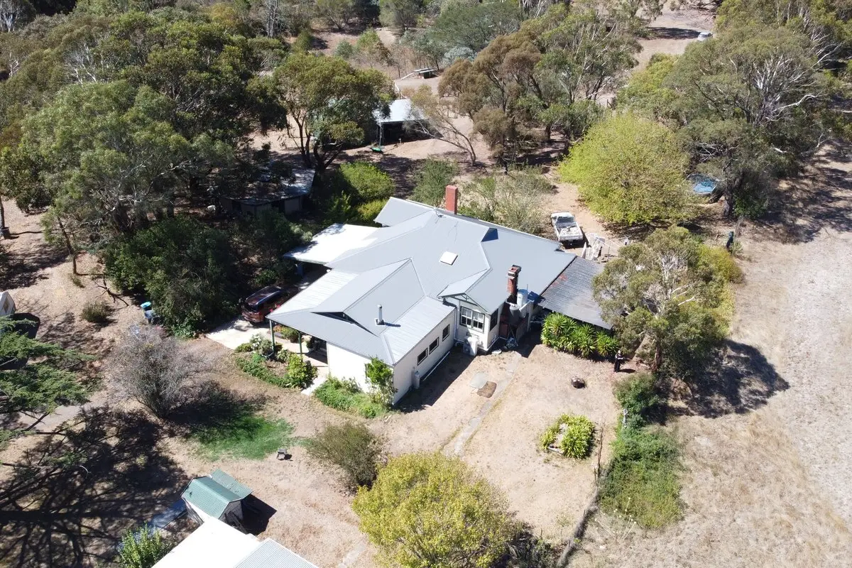 Aerial view of an iFix Roofing Geelong project – DJI 0544