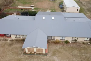 Completed roofing project – bells rd after 2
