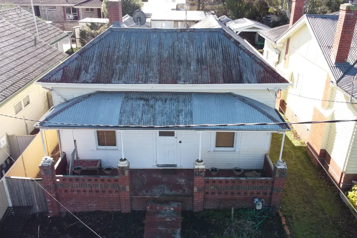 Aerial view of an iFix Roofing Geelong project – DJI 0894