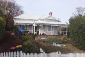 Completed roofing project – Daylesford After 1