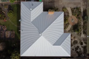 Completed roofing project – Hickman after 2