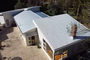 Completed roofing project – M Trangove After 8