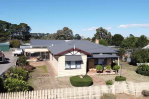 Completed roofing project – smeaton after 1
