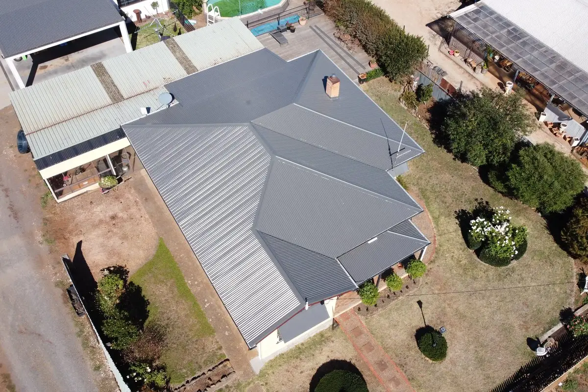 Completed roofing project – smeaton after 2