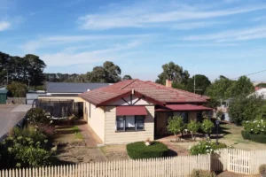 Roofing project before work – smeaton before 1